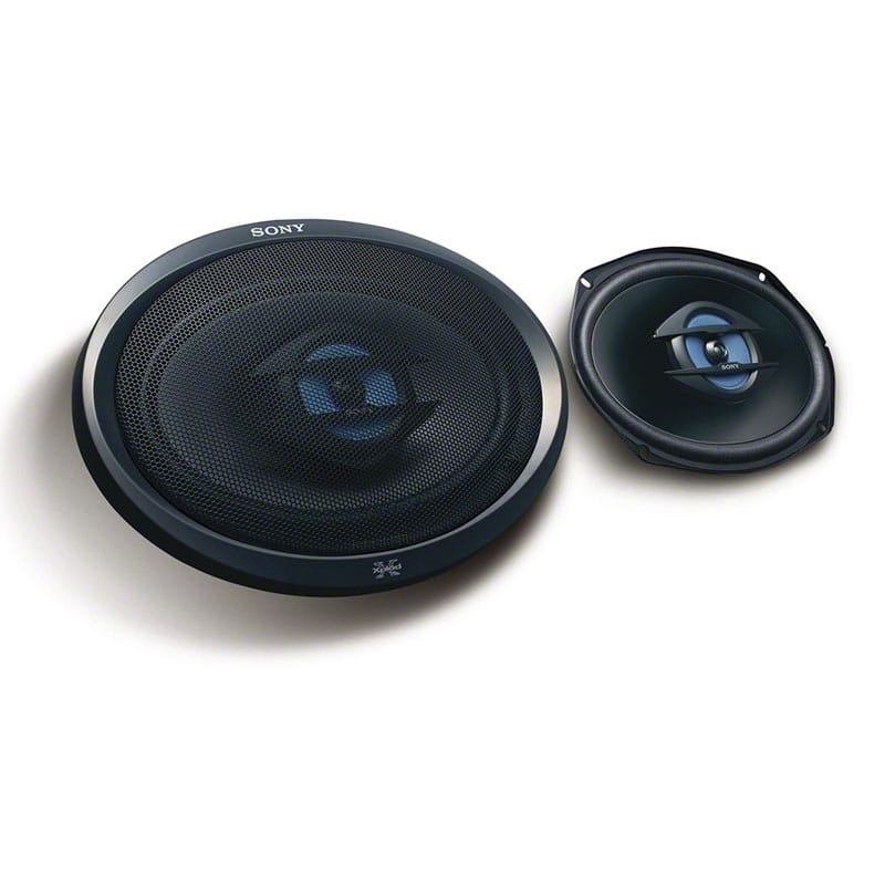 Haut-parleur Ovale SONY 260W