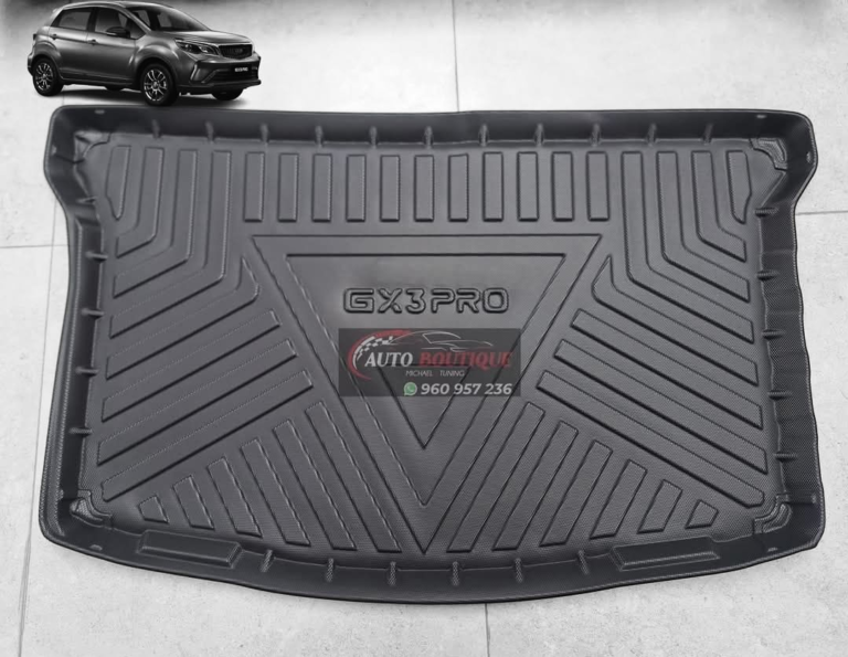 tapis coffre malle سجادة صندوق السيارة