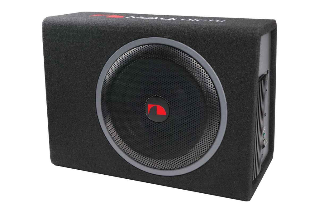 Boumeur intégre Nakamichi NBX255A (2000w)