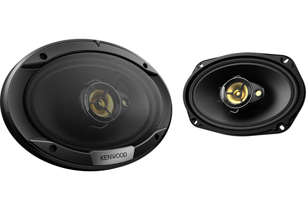 Haut-parleur Ovale KENWOOD 500W