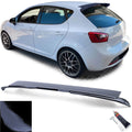 Spoiler ibiza black line