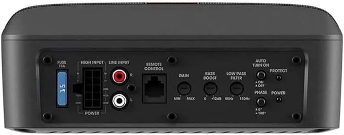 Gm intégre extra plat JBL BassPro Nano