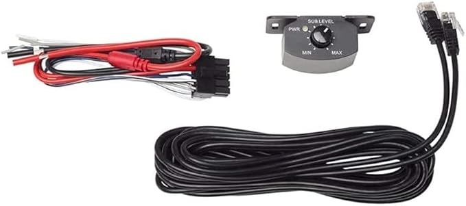 Gm intégre extra plat JBL BassPro Nano