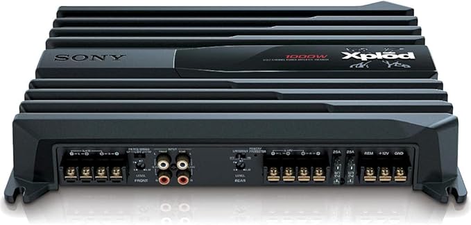 Amplificateur SONY XM-N1004