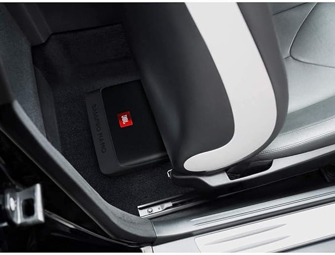 Gm intégre extra plat JBL BassPro Nano