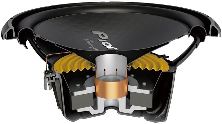 boumeur PIONEER TS-W32S4