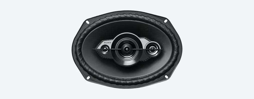 Haut-parleur Ovale SONY 650W