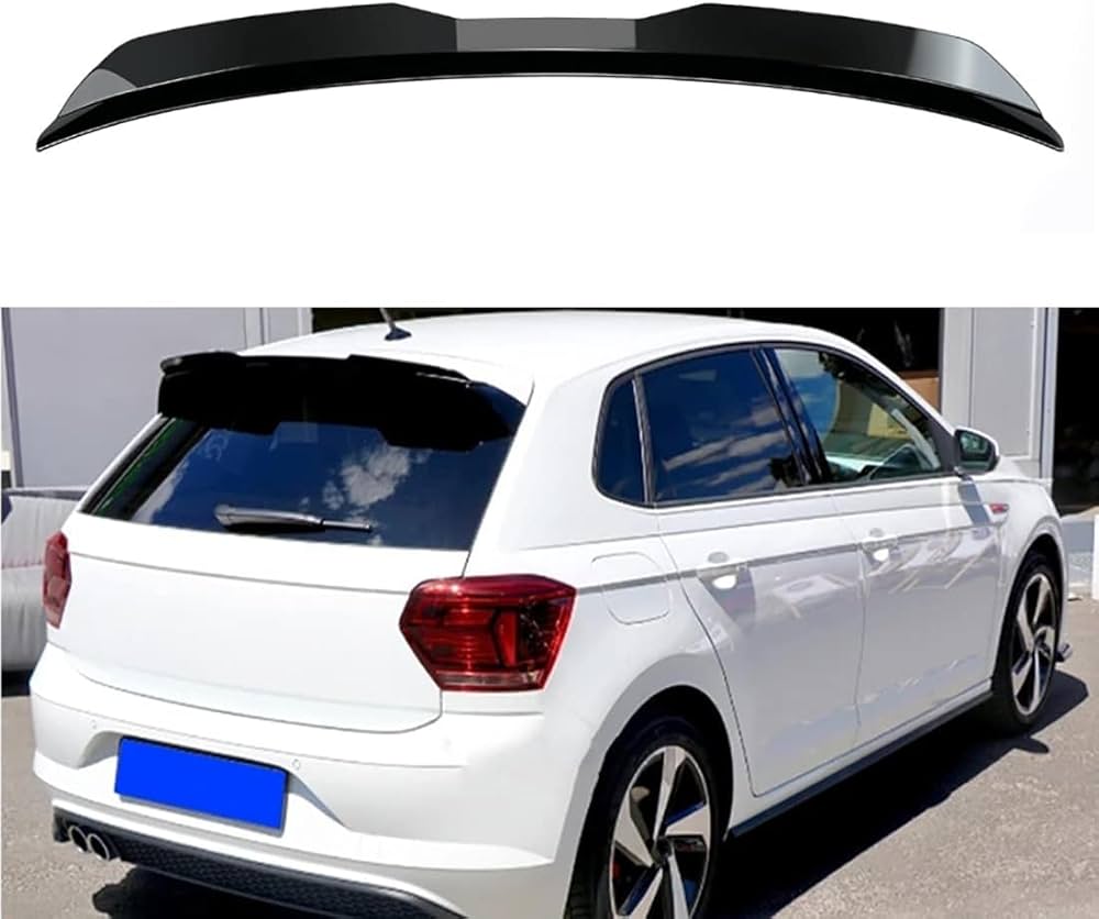 Spoiler polo nouveau