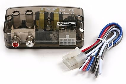 Convertiseur TSK TD-22