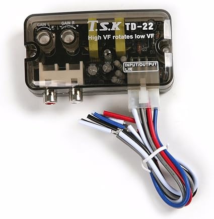 Convertiseur TSK TD-22