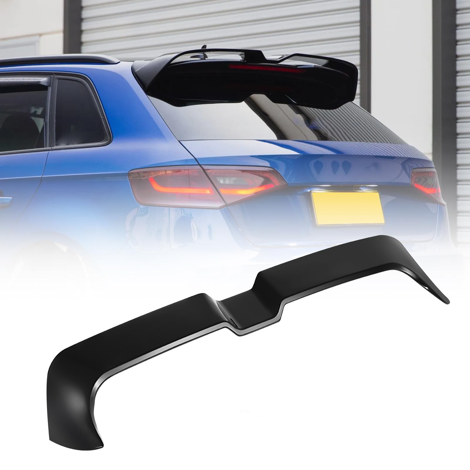 Spoiler A3 s3 nouveau