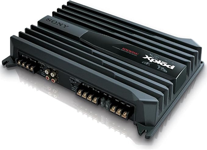 Amplificateur SONY XM-N1004