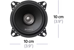 haut-parleur SONY 10CM