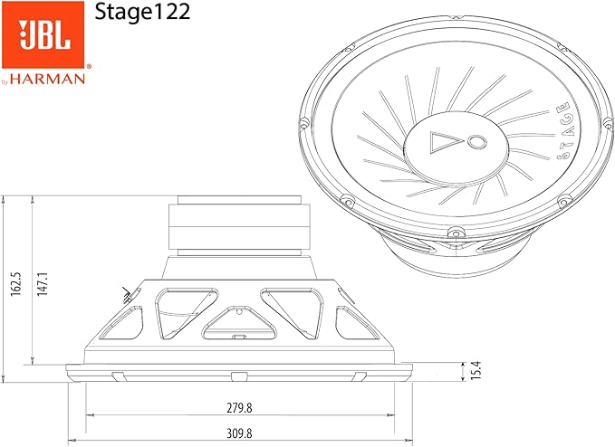 boumeur JBL Stage 82