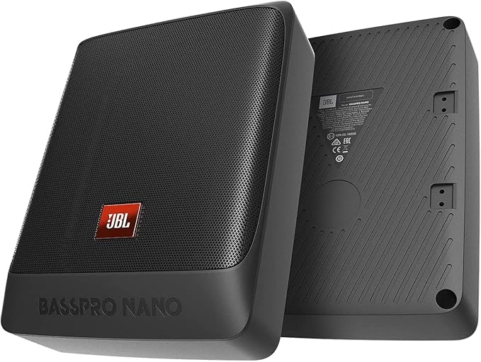 Gm intégre extra plat JBL BassPro Nano