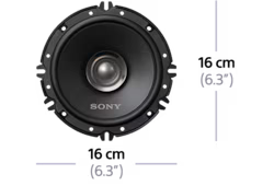 Haut-parleur SONY 16CM