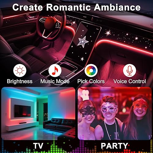 Kit Éclairage d’Ambiance PRILIGHT