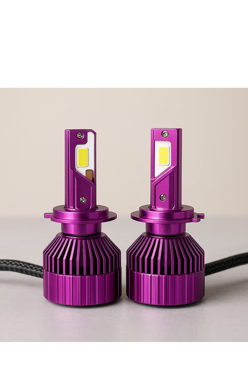 LED Headlight X-SHADOW H4