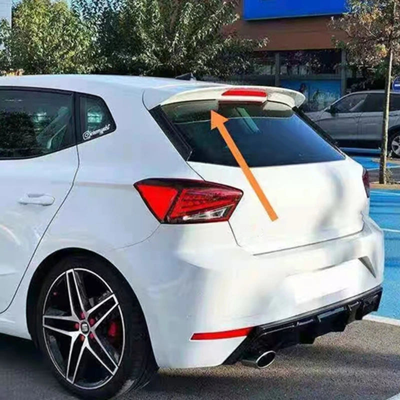 Spoiler ibiza nouveau