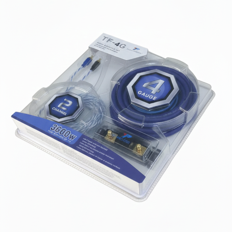 installation TF-4G (2 CHANNEL)