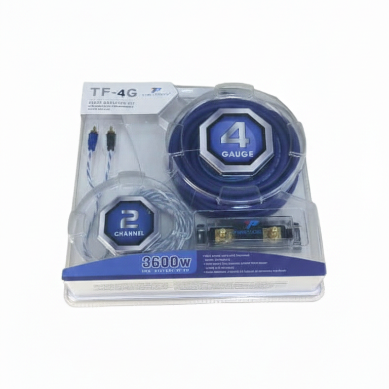 installation TF-4G (2 CHANNEL)