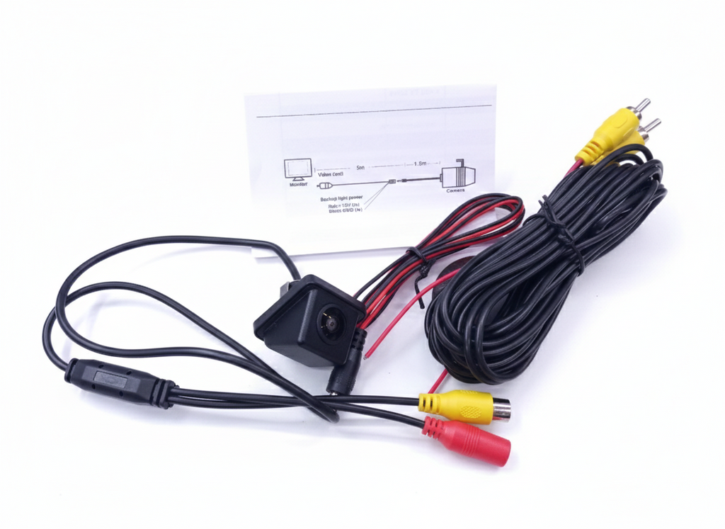 caméra de recule DIAMOND 2K