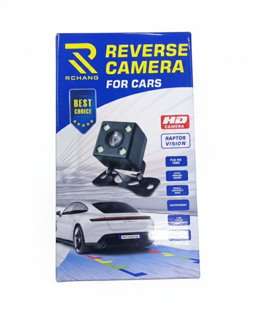 caméra de recule RCHANG