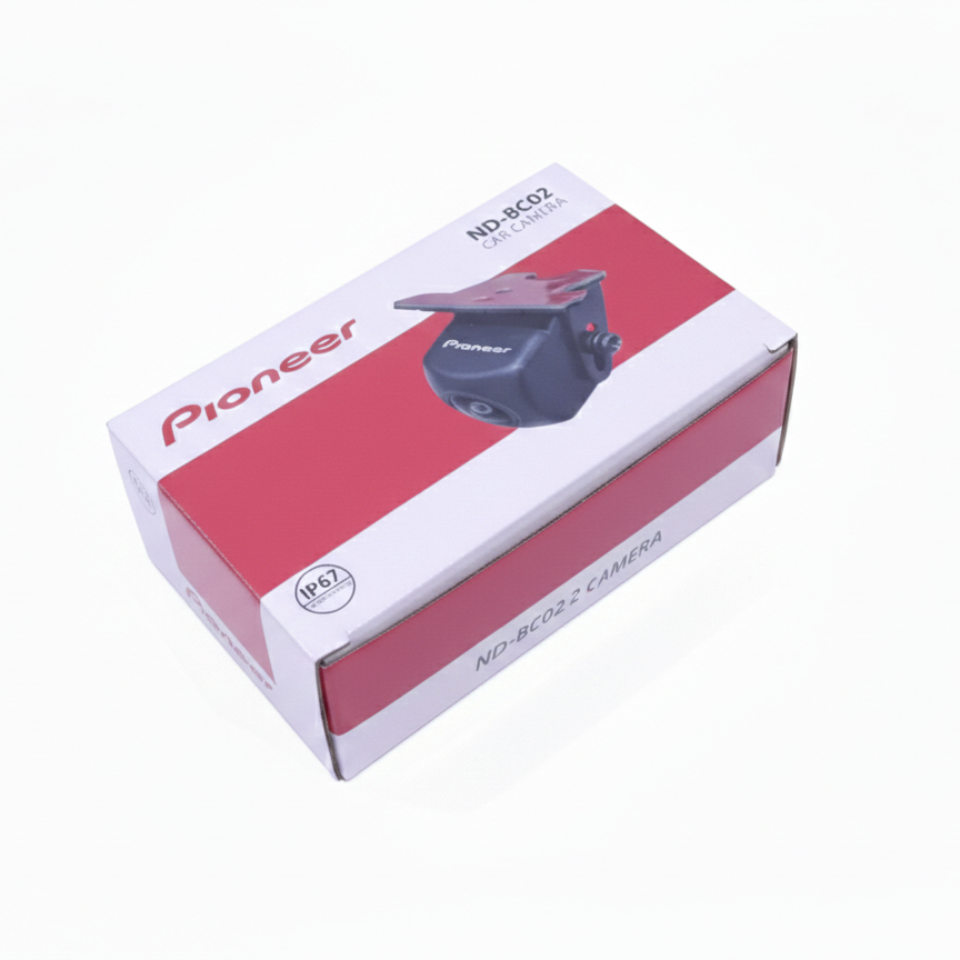 caméra de recule PIONEER