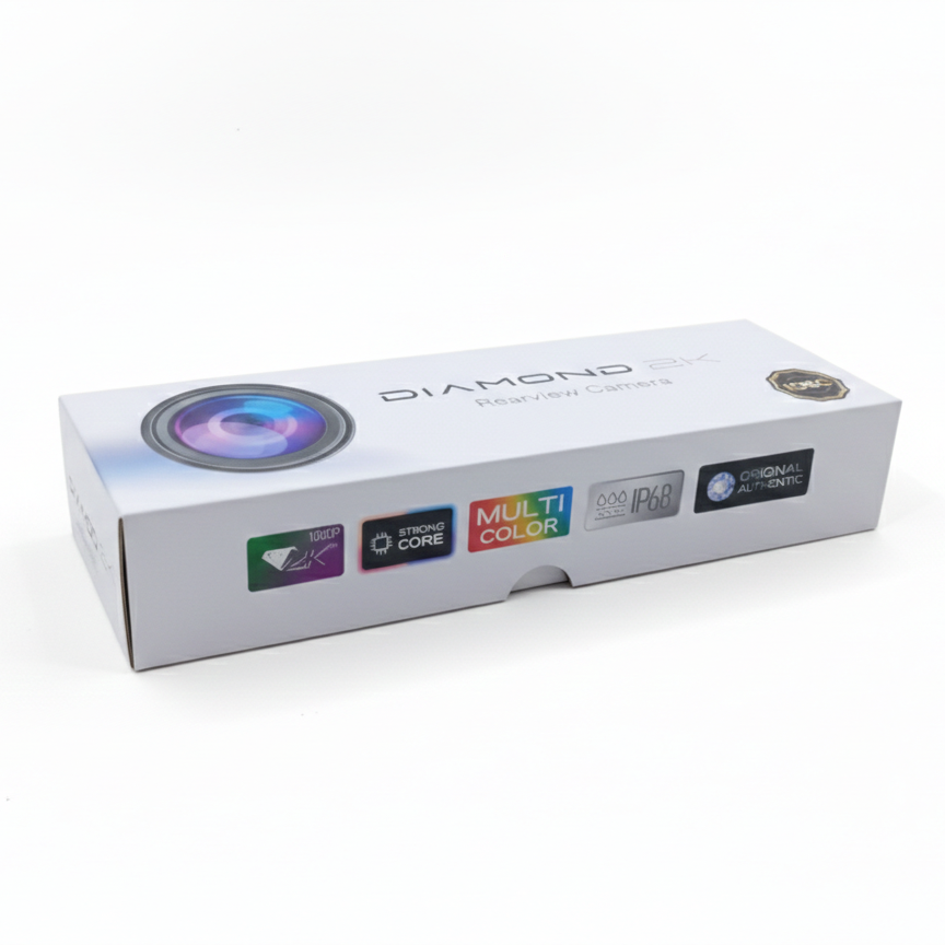 caméra de recule DIAMOND 2K