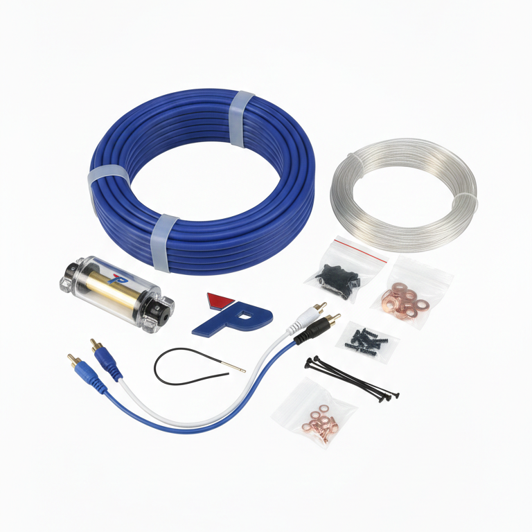 installation TF-4G (2 CHANNEL)