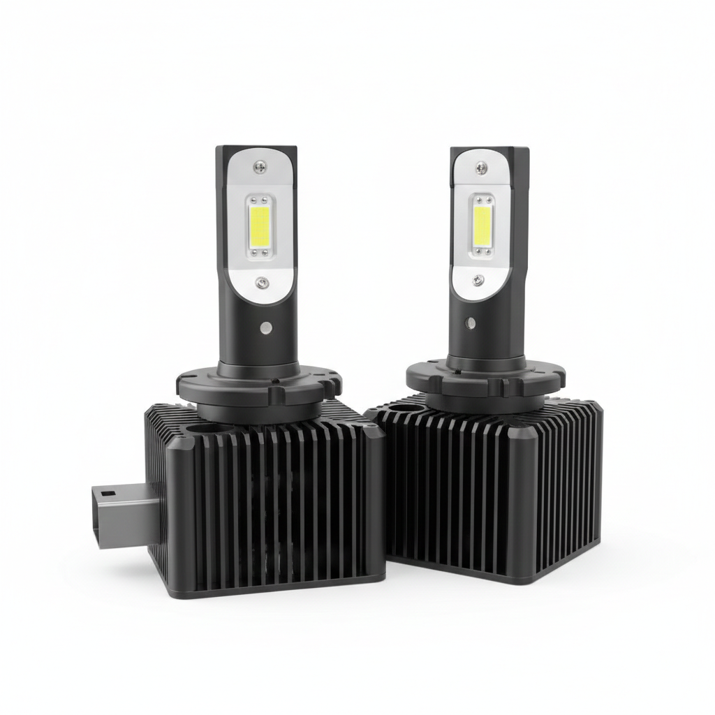LED Headlight CANBUS D8S