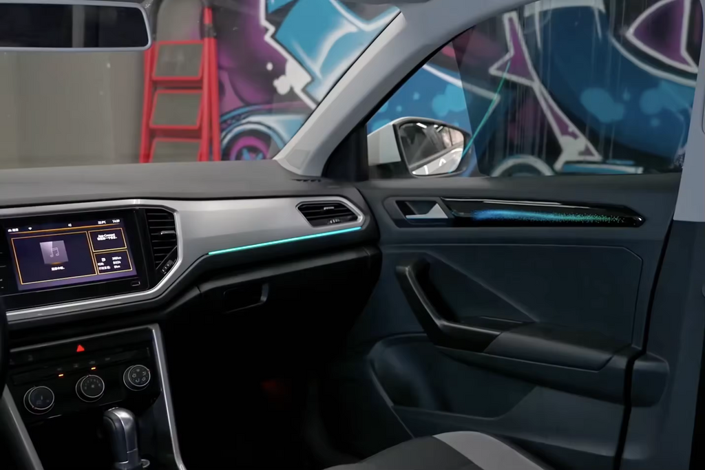 LED Ambiance Sur Mesure pour Volkswagen T-Roc