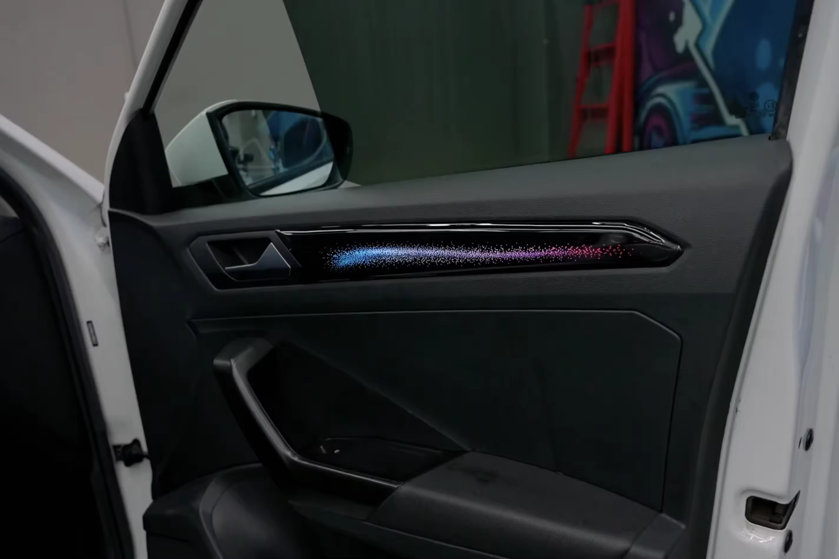 LED Ambiance Sur Mesure pour Volkswagen T-Roc