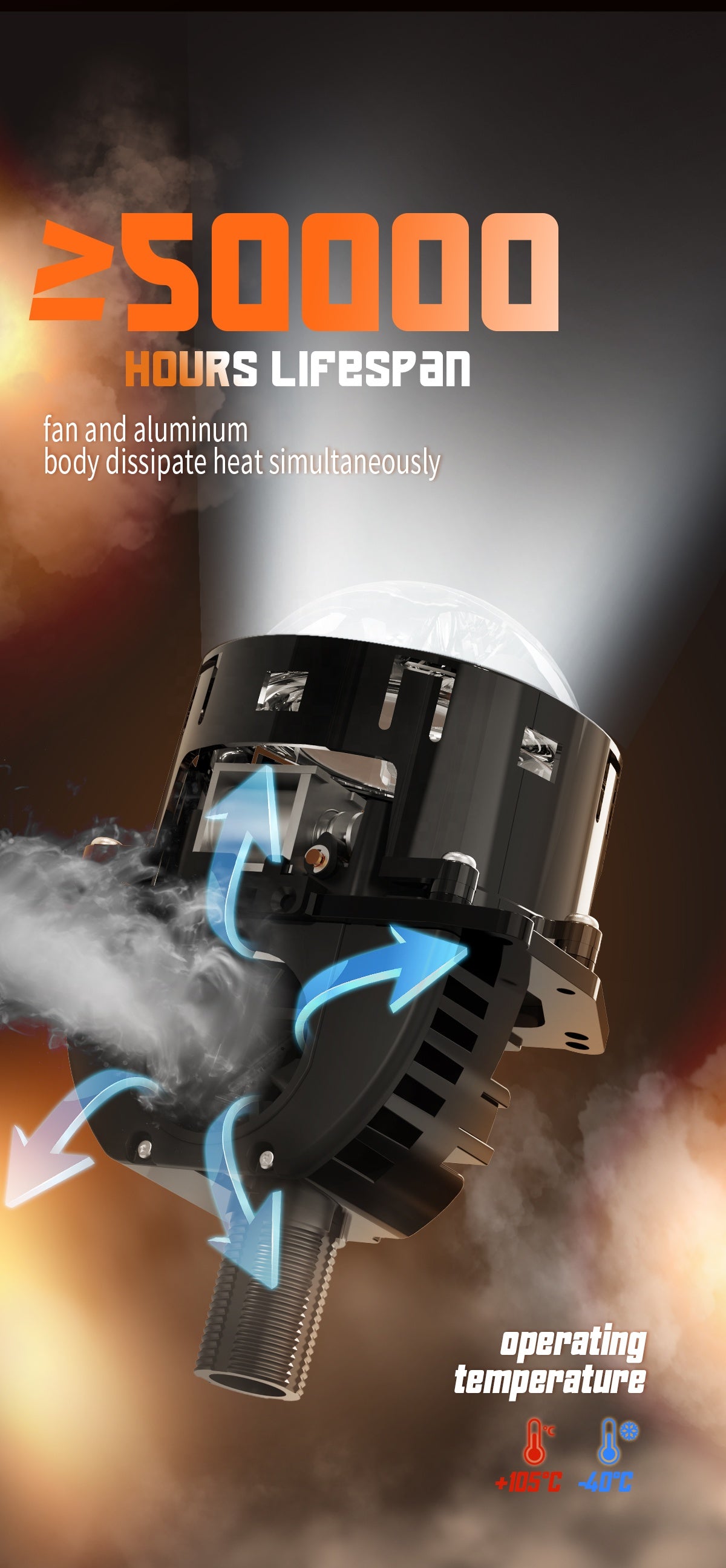 loupe lasér GPNE GS31