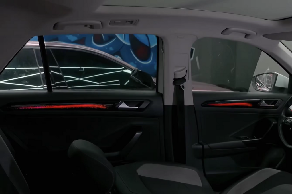 LED Ambiance Sur Mesure pour Volkswagen T-Roc