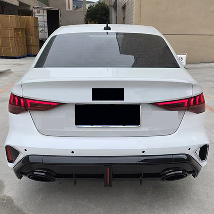 diffuseur audi A3 to RS3