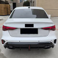 diffuseur audi A3 to RS3