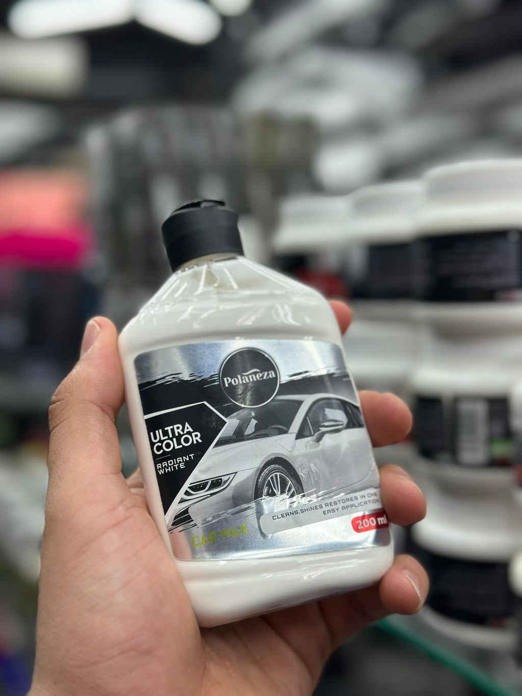 Polaneza produit
