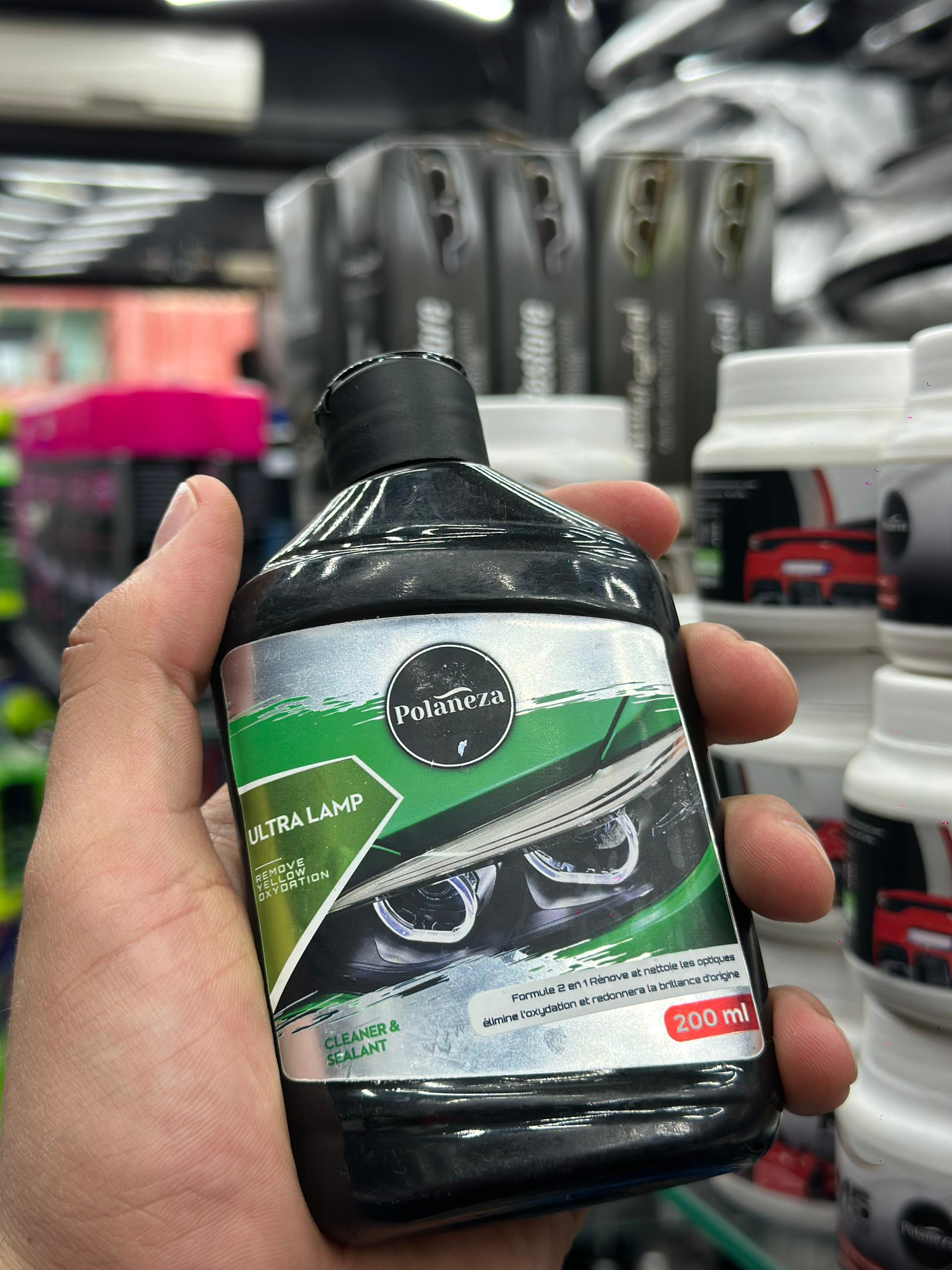 Polaneza produit