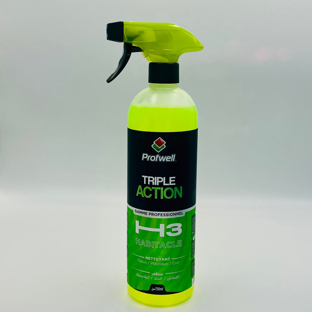 Produit extérieurs intérieur profwell