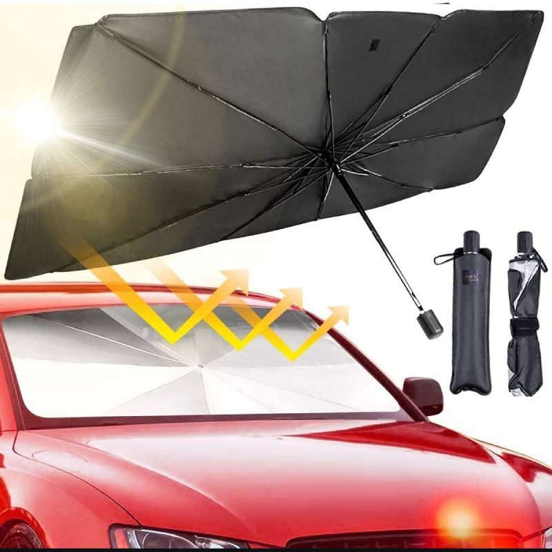 pare soleil voiture pare brise-حاجب أشعة الشمس للزجاج الأمامي للسيارة