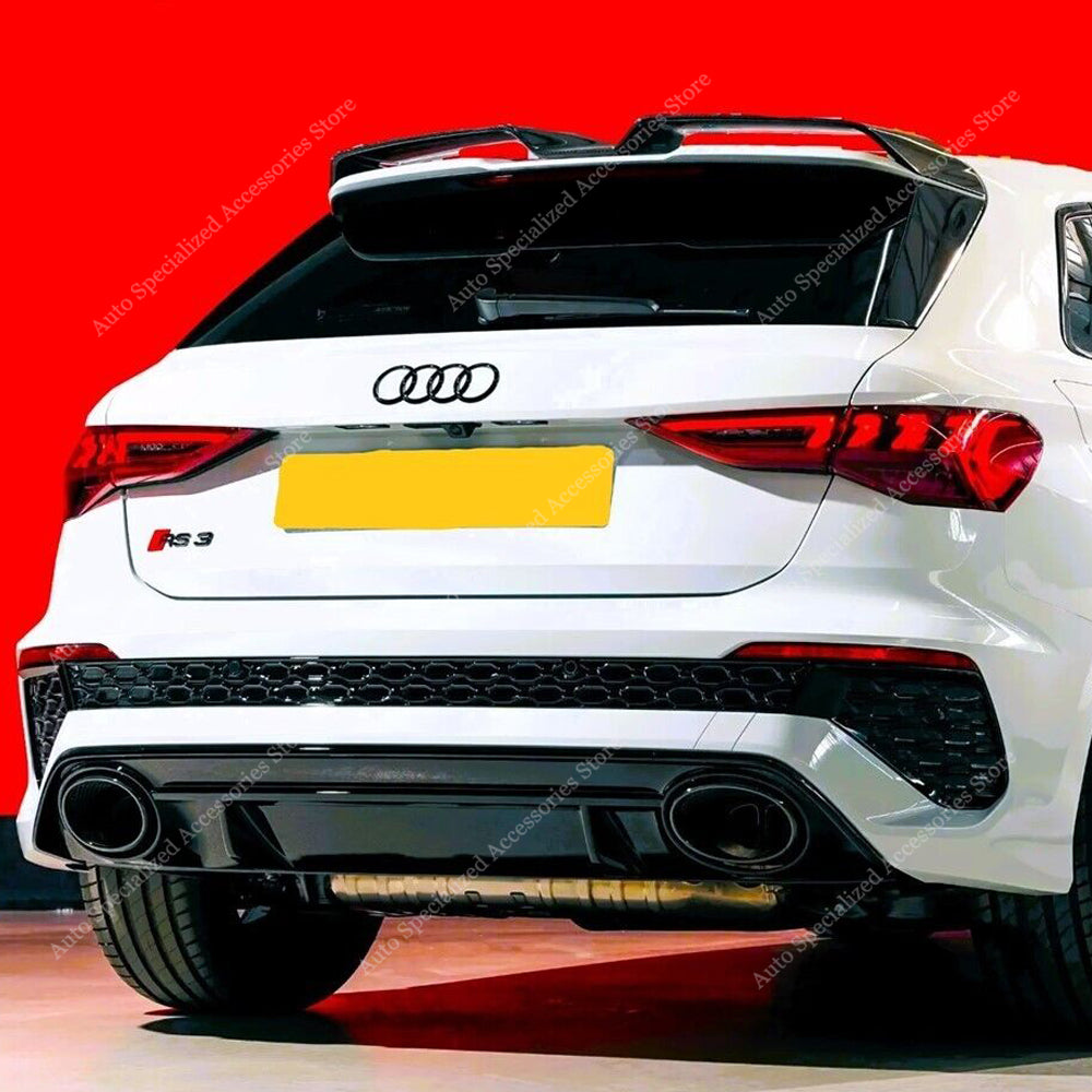 Spoiler A3 s3 nouveau