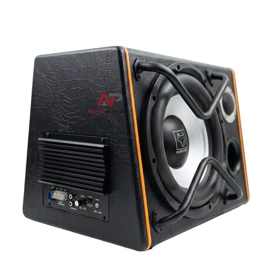 boumeur intégré BLACK WOLF [2000w]