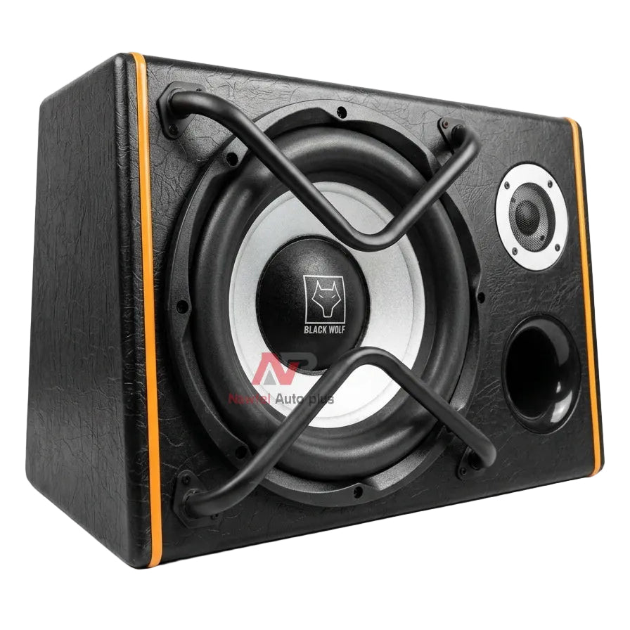 boumeur intégré BLACK WOLF [2000w]