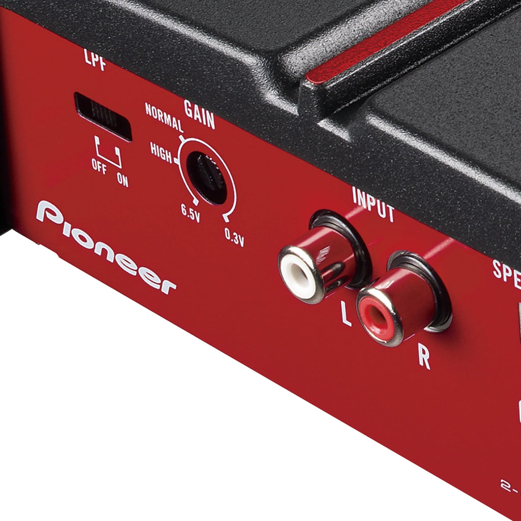 Amplificateur PIONEER GM-A3702
