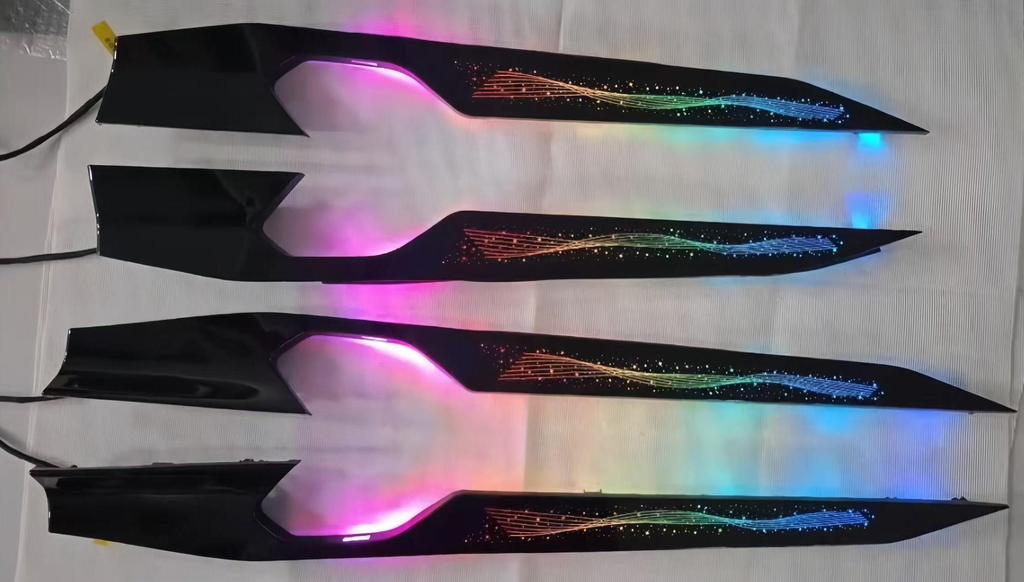 LED Ambiance Sur Mesure pour geely coolray