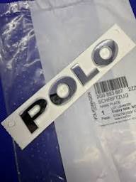 emblème pour polo coffre arrière de voiture