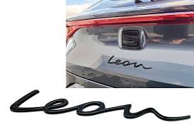 Emblème leon pour coffre arrière de voiture