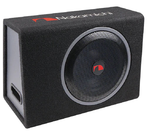 Boumeur intégre Nakamichi NBX255A (2000w)