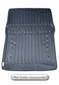 tapis arriéré fiat doblo commerciale